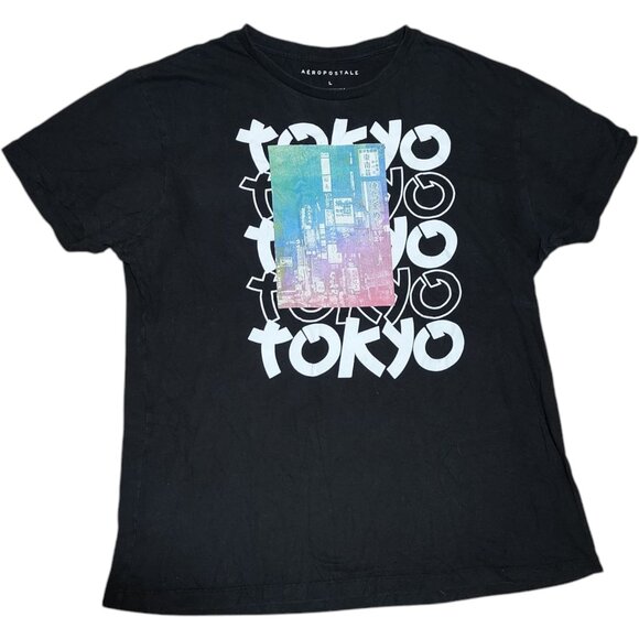 Aéropostale Men's T-Shirt - Picture 1 of 3